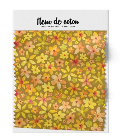 Sunset Petals
